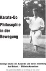 Buchcover Karate-Do Philosophie in der Bewegung