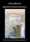 Buchcover Jugendstil, Secession, Art nouveau