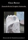 Buchcover Gemacht für die Ewigkeit: Steinwerke