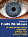 Buchcover Visuelle Wahrnehmung
