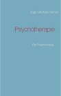 Buchcover Psychotherapie