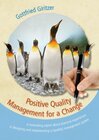 Buchcover Positive Quality Management for a Change