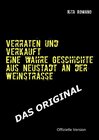 Buchcover Verraten und verkauft