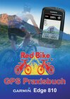 Buchcover GPS Praxisbuch Garmin Edge 810