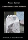 Buchcover Gemacht für die Ewigkeit: Steinwerke