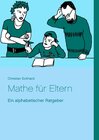 Buchcover Mathe für Eltern