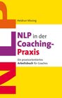 Buchcover NLP in der Coaching-Praxis