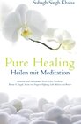 Buchcover Pure Healing