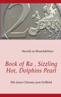 Buchcover Book of Ra, Sizzling Hot, Dolphins Pearl