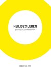 Buchcover Heiliges Leben