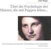 Buchcover Über die Psychologie der Männer, die mit Puppen leben…