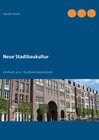 Buchcover Neue Stadtbaukultur