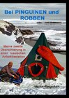 Buchcover Bei PINGUINEN und ROBBEN