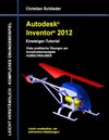 Buchcover Autodesk Inventor 2012 - Einsteiger-Tutorial