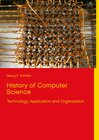 Buchcover History of Computer Science