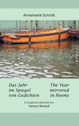 Buchcover Das Jahr im Spiegel von Gedichten - The Year mirrored in Poems