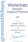 Buchcover Wörterbuch Deutsch - Englisch - Polnisch A1