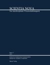 Buchcover Scientia Nova Band 17
