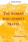 Buchcover The woman who doesn't travel