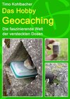 Buchcover Das Hobby Geocaching