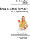 Buchcover Raus aus dem Burnout mit richtiger Ernährung