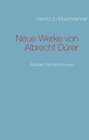 Buchcover Neue Werke von Albrecht Dürer