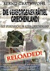 Buchcover Die verborgenen Rätsel Griechenlands