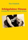 Buchcover Erfolgsfaktor Fitness