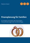 Buchcover Finanzplanung für Familien