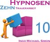 Buchcover Zehn Hypnosen. Band 10