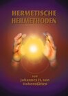 Buchcover Hermetische Heilmethoden