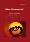Buchcover Qi Gong & Schwangerschaft
