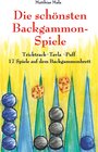 Buchcover Die schönsten Backgammon-Spiele