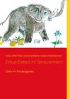 Buchcover Zirkus-Elefant im Seniorenheim