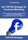 Buchcover Die TOP100 Strategie für Facebook Marketing