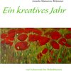 Buchcover Ein kreatives Jahr