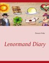 Buchcover Lenormand Diary