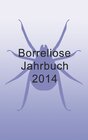 Buchcover Borreliose Jahrbuch 2014