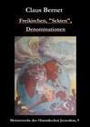 Buchcover Freikirchen, Sekten, Denominationen