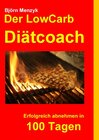Buchcover Der LowCarb Diätcoach