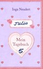 Buchcover Julia - Mein Tagebuch 5