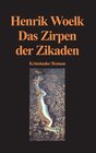 Buchcover Das Zirpen der Zikaden