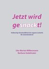 Buchcover Jetzt wird gesnackt!