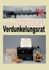 Buchcover Verdunklungsrat