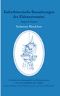 Buchcover Kulturhistorische Betrachtungen des Klabautermanns - Siebentes Bändchen