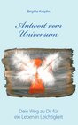 Buchcover Antwort vom Universum
