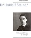 Buchcover Dr. Rudolf Steiner