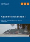 Buchcover Geschichten von Daheim I
