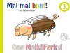 Buchcover Mal mal bunt! 3 Das Maikäferkel