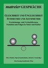 Buchcover Gleichheit und Ungleichheit, Symmetrie und Asymmetrie
